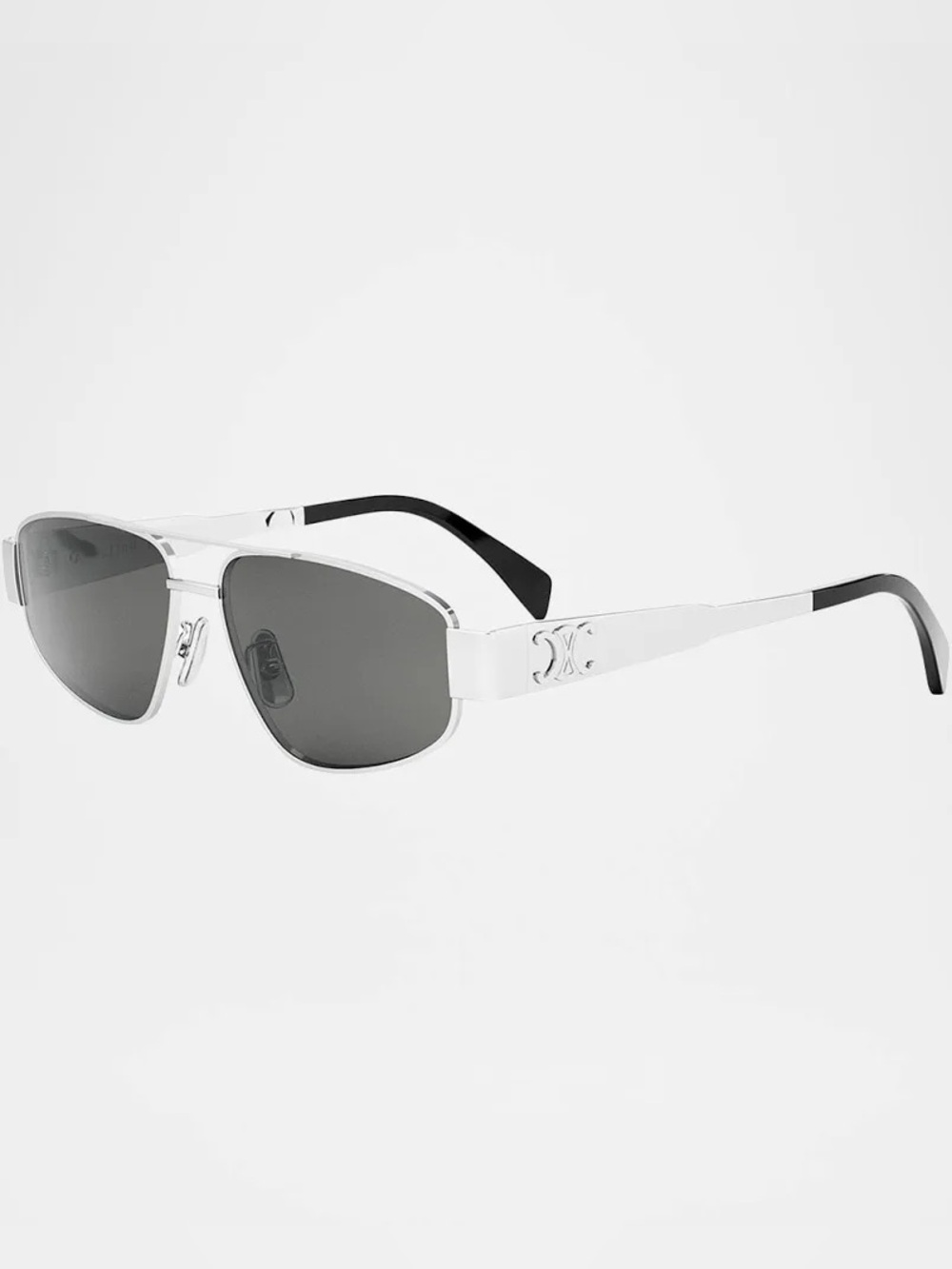 NEW Celine Triomphe Pilot Sunglasses